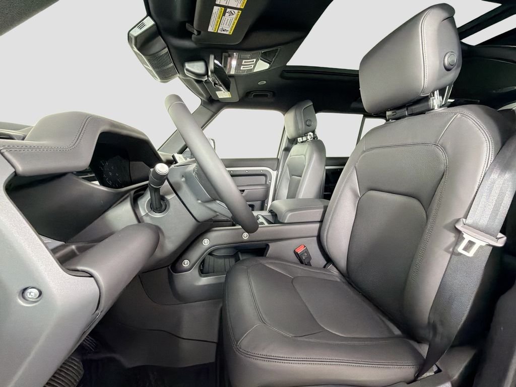 New 2026 Borasco Grey Land Rover X-Dynamic SE image 22
