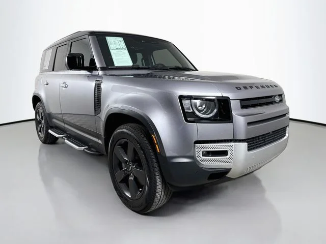 Certified Used 2024 Eiger Grey Metallic Land Rover S image 3