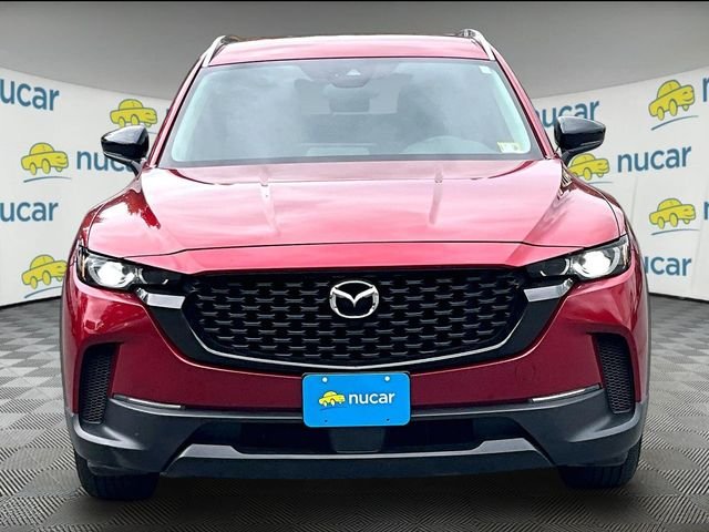 Used 2024 Red Mazda 2.5 S Select Package image 3