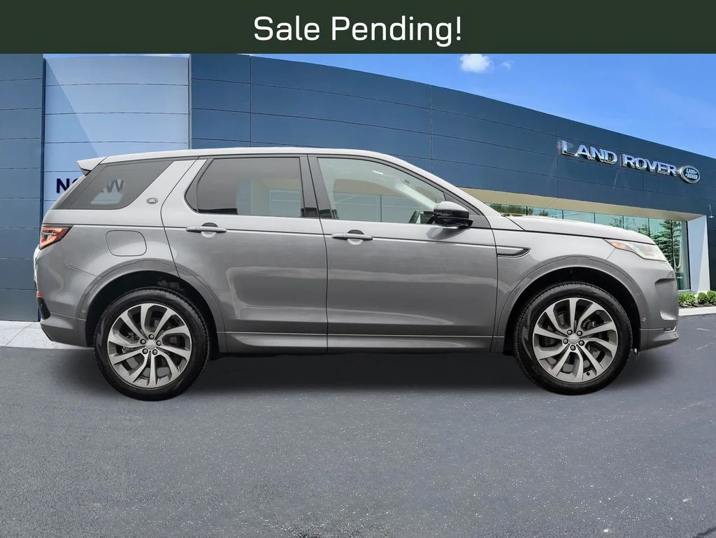 Certified Used 2024 Gray Land Rover S image 8