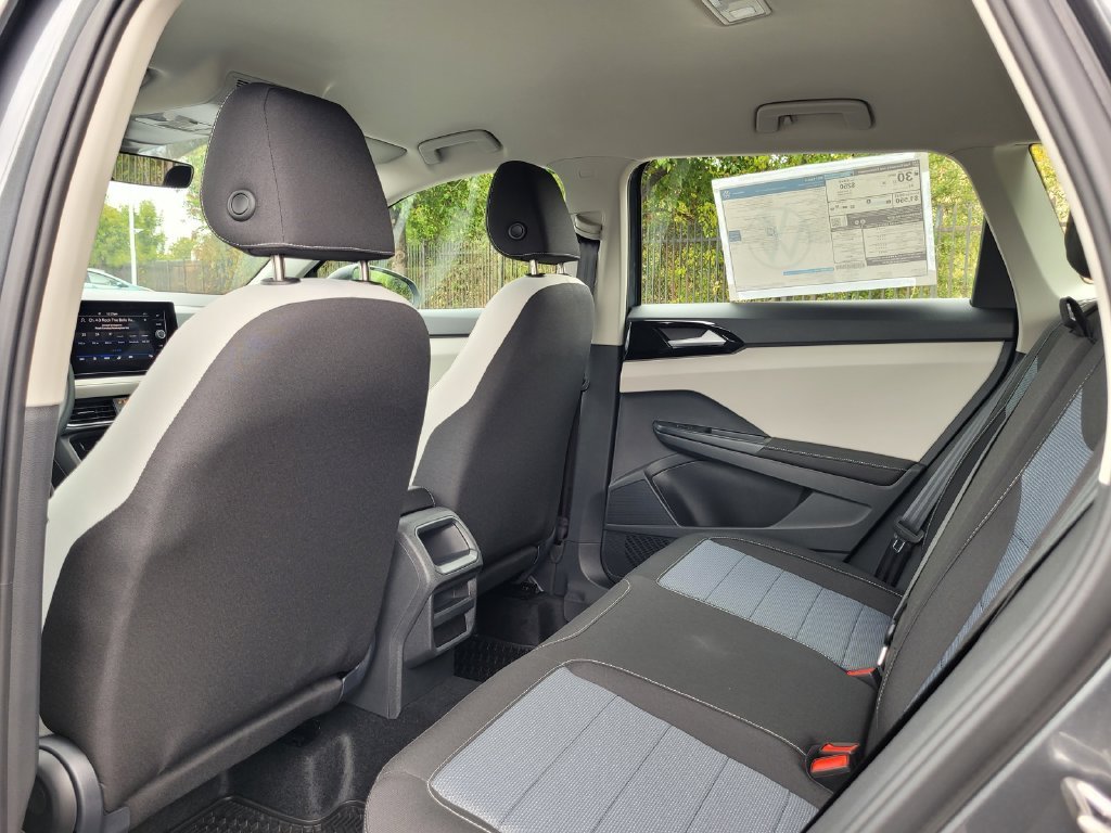 New 2027 Gray Volkswagen 1.5T S image 14