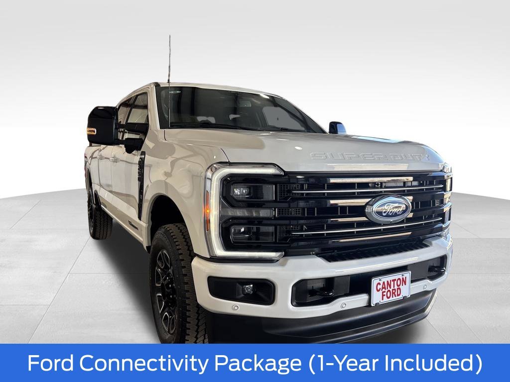 2026 Ford F-250 Super Duty Platinum - Photo 9