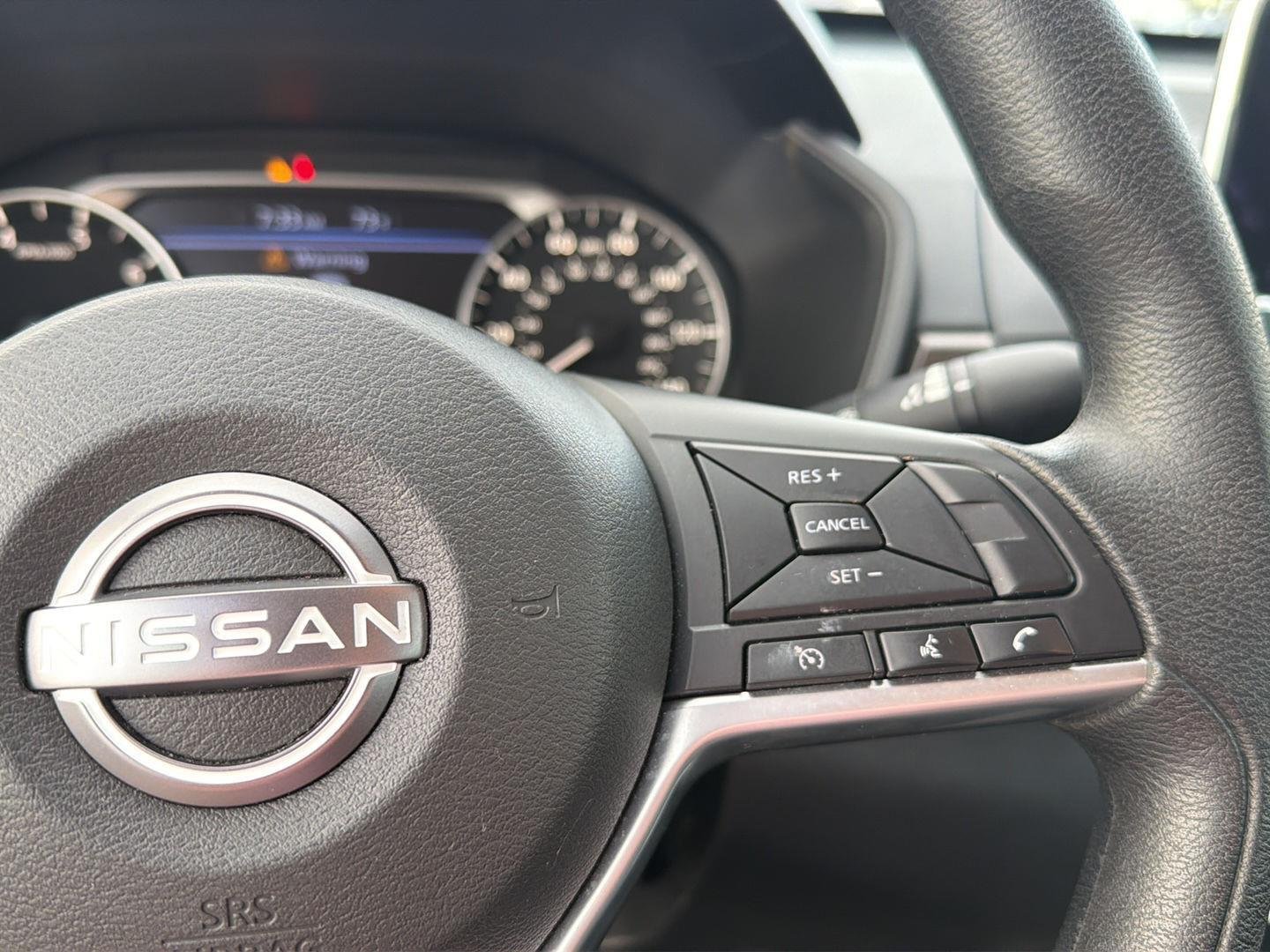 2025 Nissan Altima SV - Photo 22