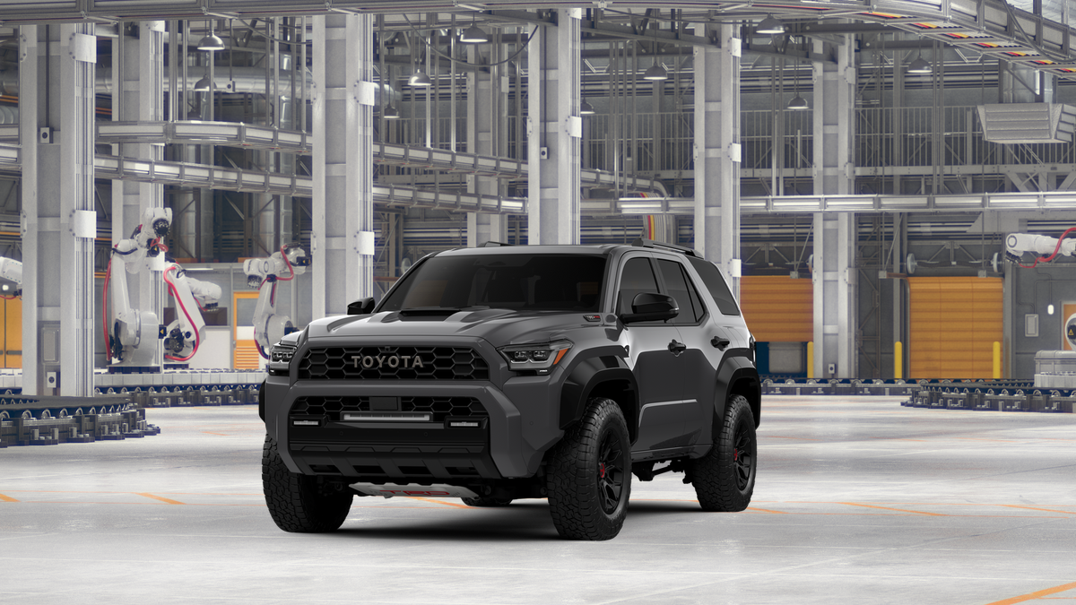 New 2026 Underground Toyota TRD Pro image 18