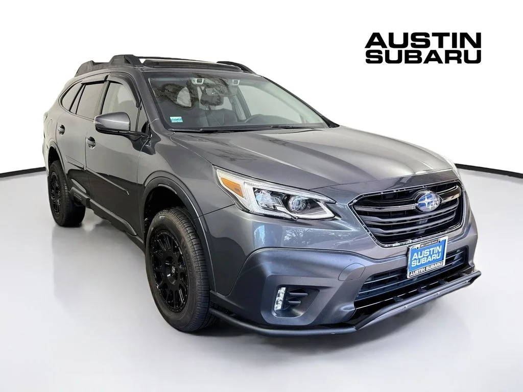 2020 Subaru Outback
