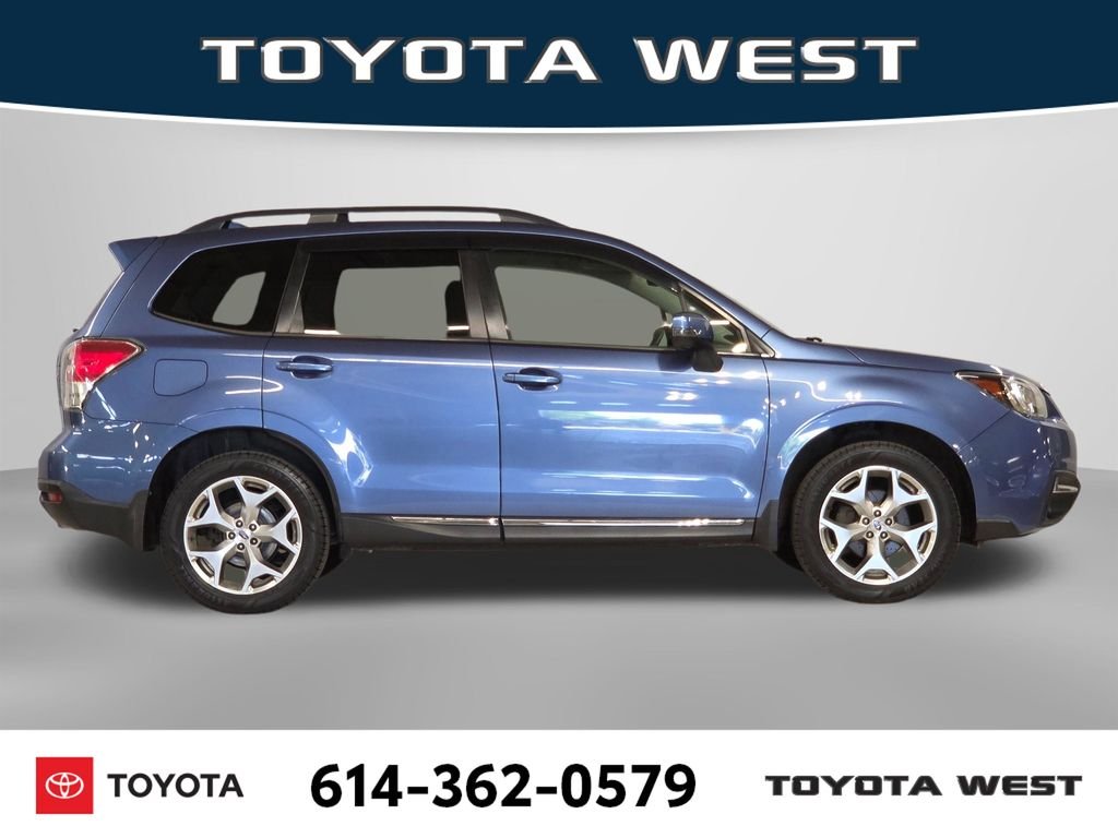 Used 2018 Blue Subaru 2.5i Touring image 5