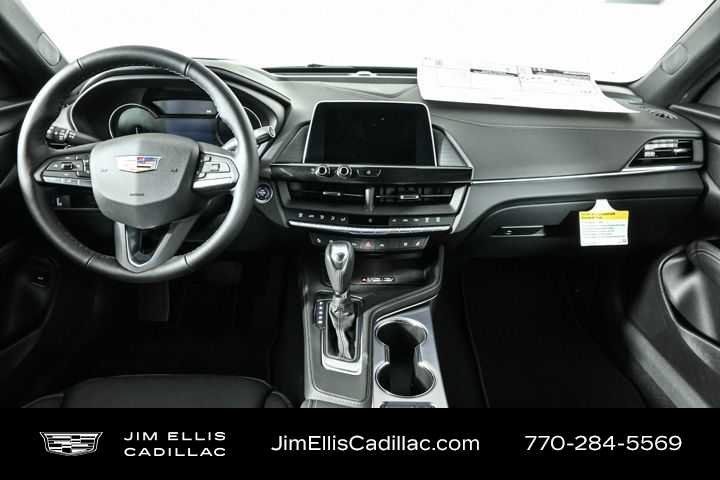 2025 Cadillac CT4 Premium Luxury - Photo 19