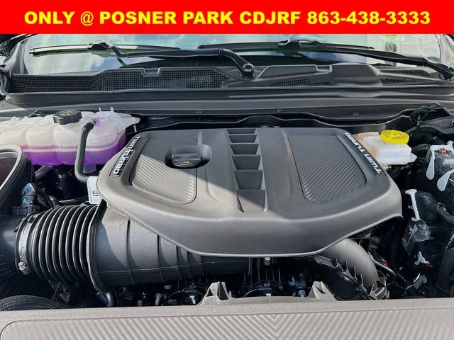 New 2026 Serrano-Green Metallic Exterior Paint RAM RHO image 30