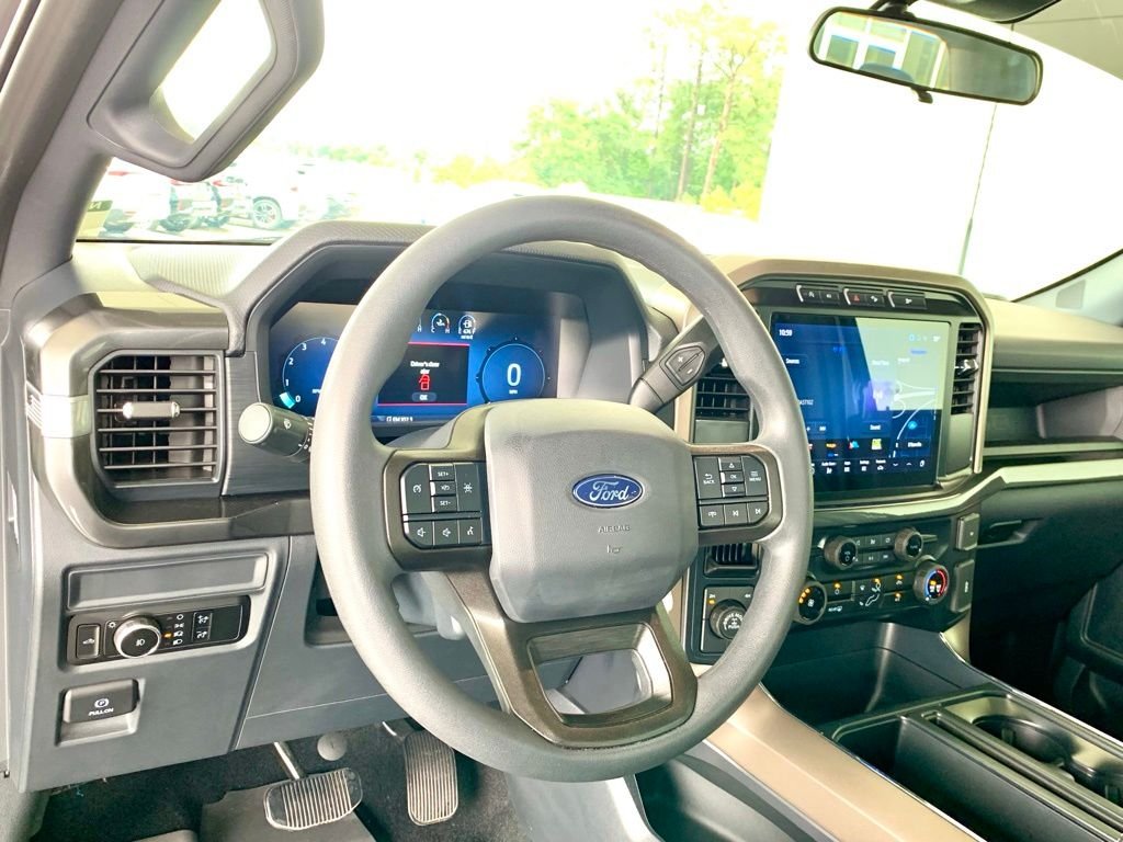 Used 2024 Gray Ford STX image 11