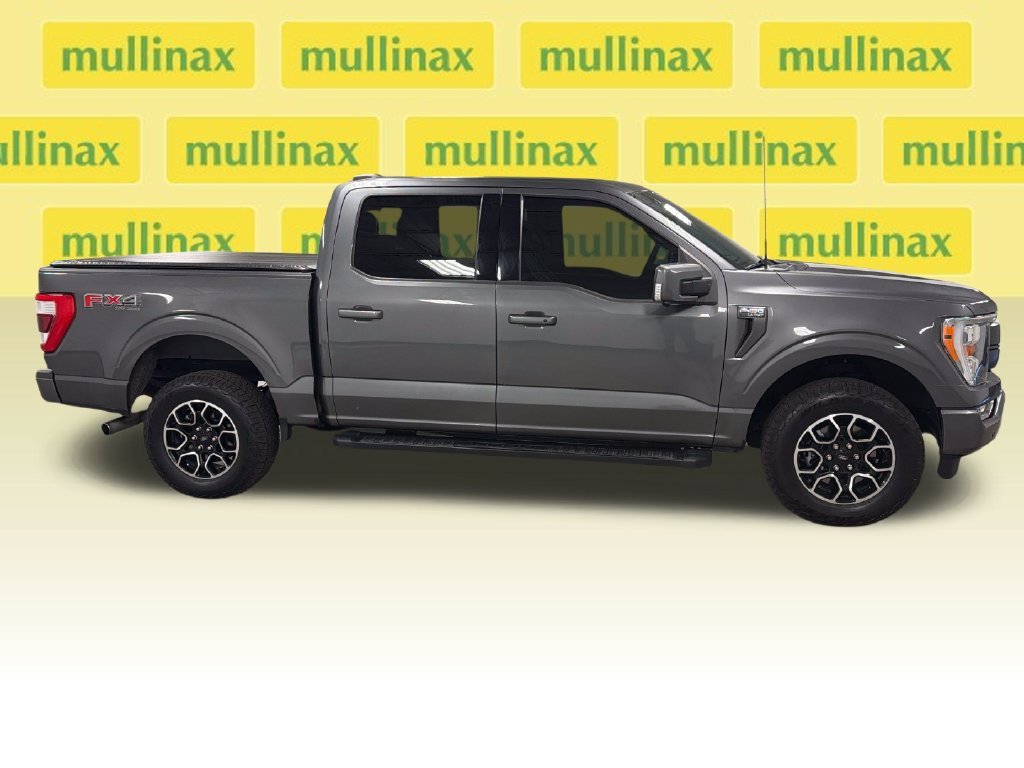 Used 2022 Gray Ford Lariat image 20