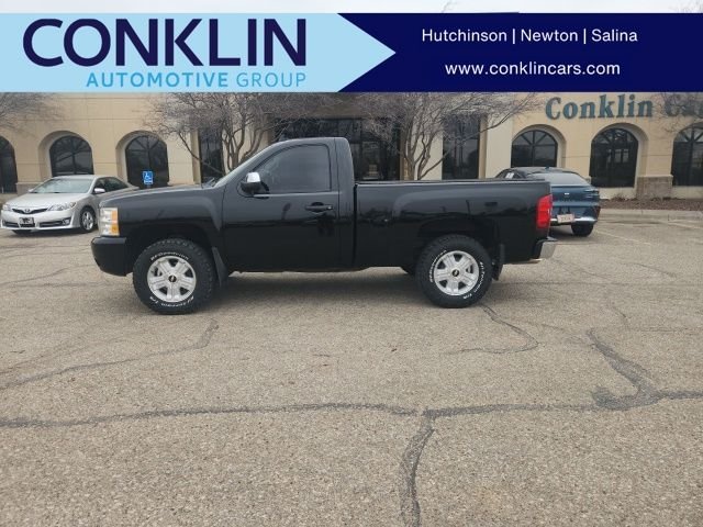 2011 Chevrolet Silverado 1500 LT