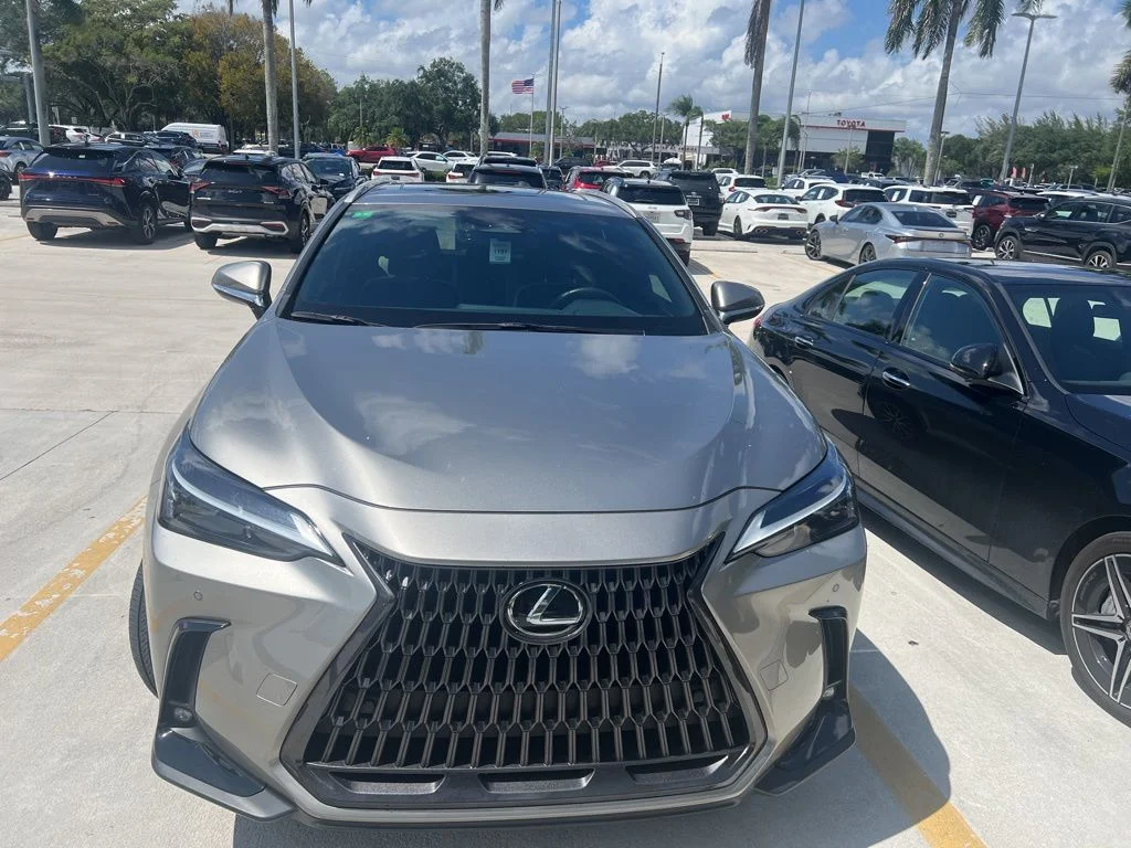 2023 Lexus NX 350 350 Premium AWD's photo