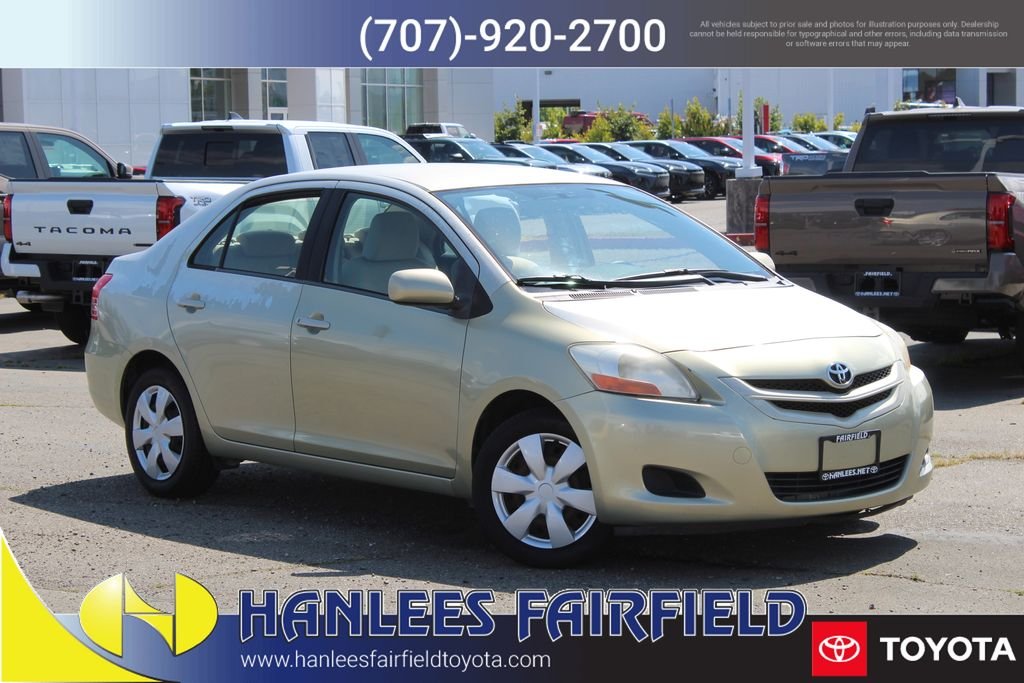 2007 Toyota Yaris's photo