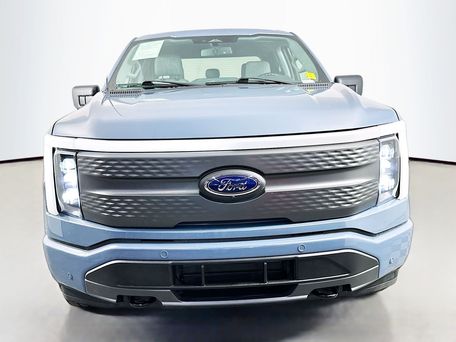 Used 2023 Ford F-150 Lightning XLT with VIN 1FTVW1EL3PWG23861 for sale in Portland, OR