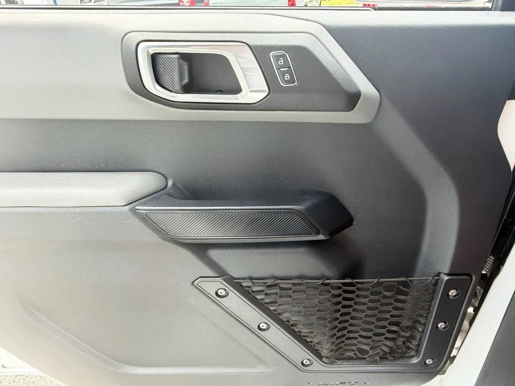 Used 2021 Cactus Green / Gray Ford Big Bend image 31