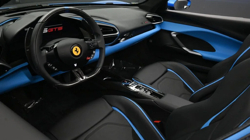 Used 2024  Ferrari  image 7