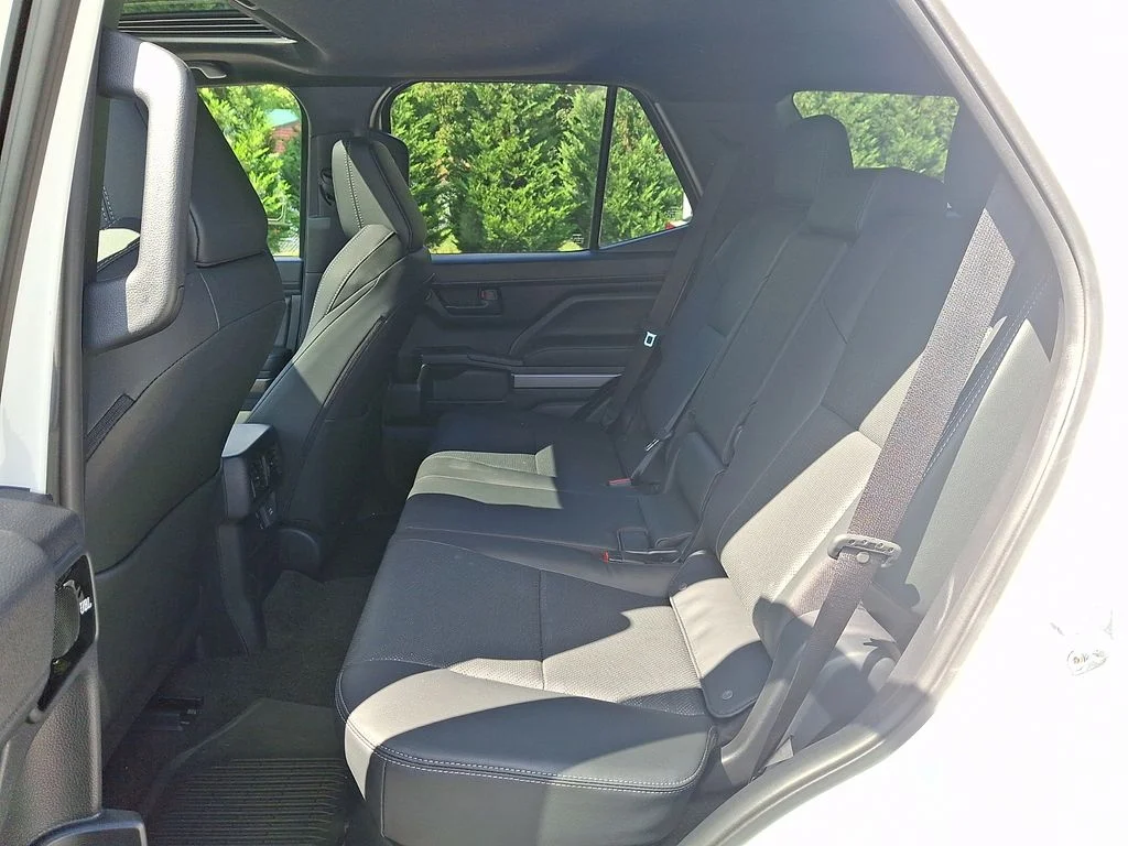 Certified Used 2026 White Toyota TRD Off Road Premium image 10