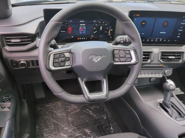 New 2026 Gray Ford EcoBoost image 14