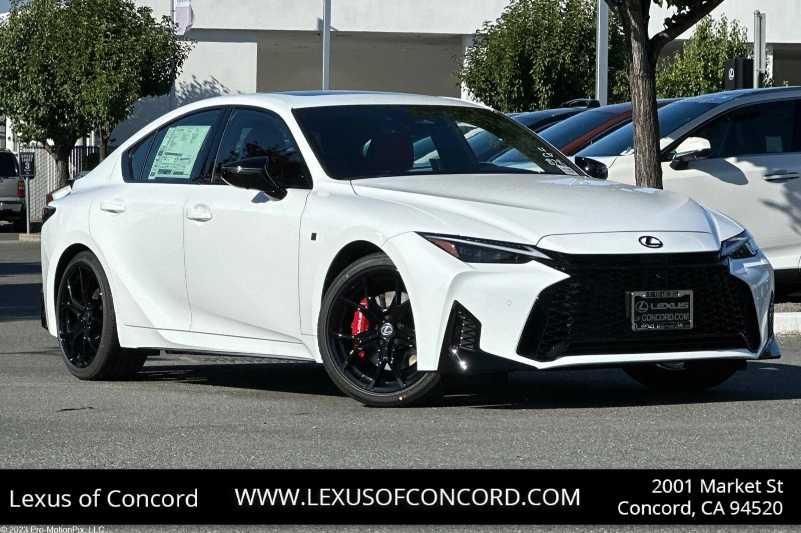 2026 Lexus IS  350 F SPORT