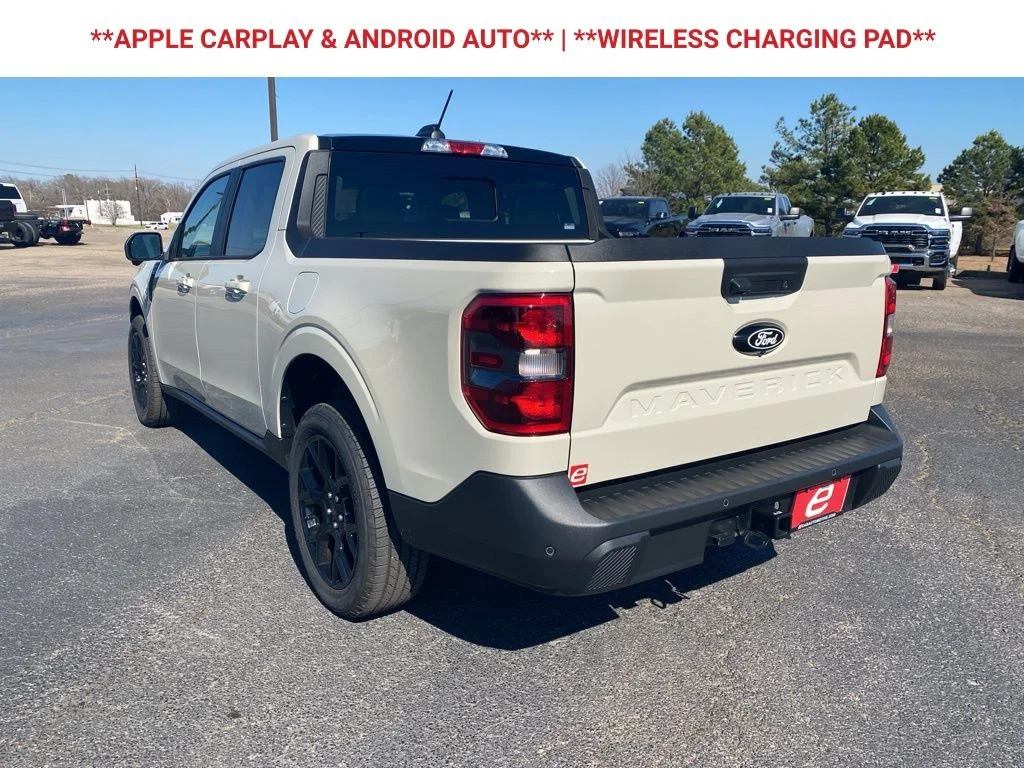 2025 Ford Maverick Lariat - Photo 6