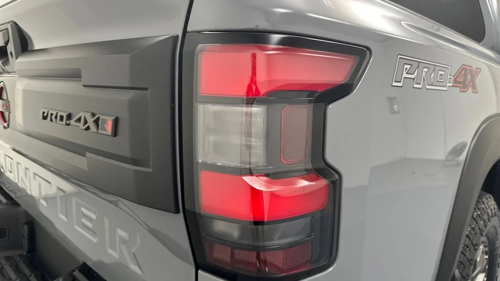 New 2026 Gray Nissan PRO-4X w/R Package image 27