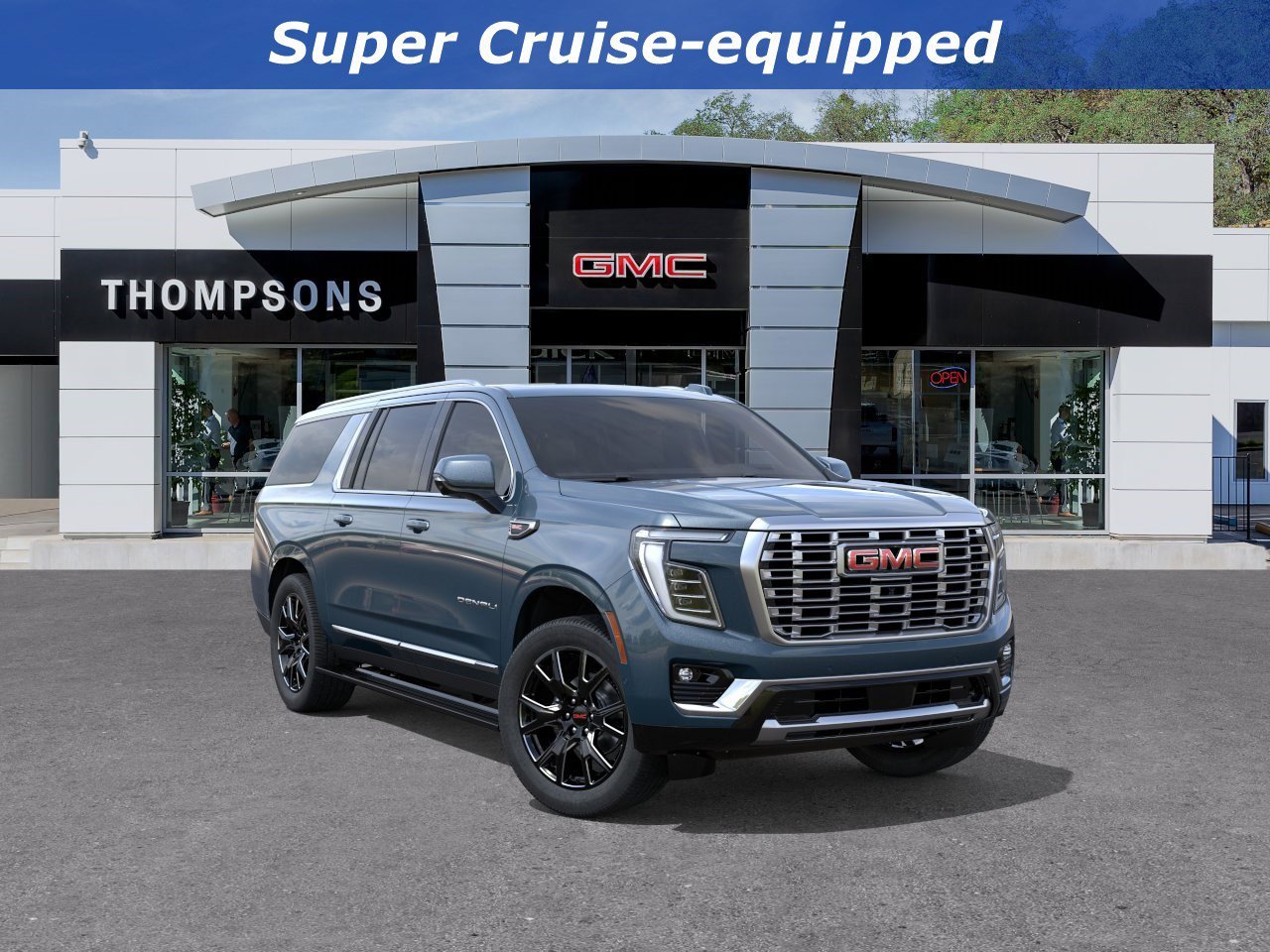 2026 GMC Yukon Denali AWD's photo
