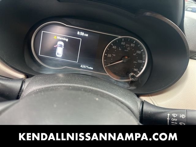 2021 Nissan Versa Sedan SV