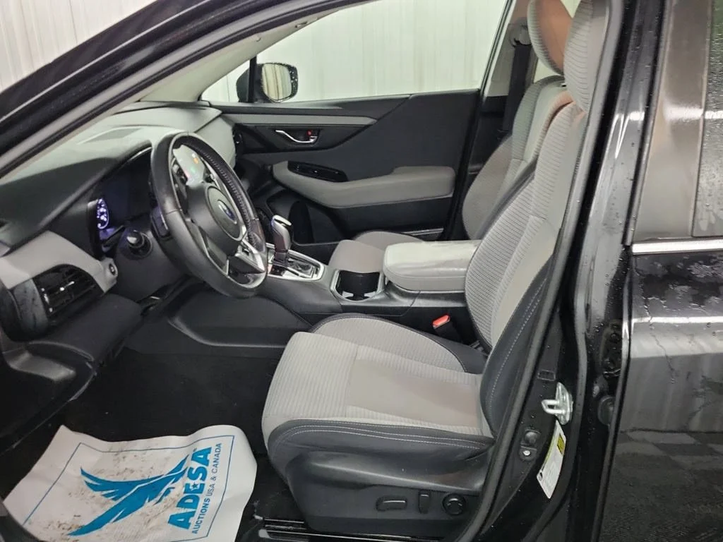 Used 2022 Black Subaru Premium image 7