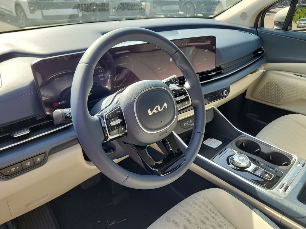 New 2026 Silver Kia SX image 24