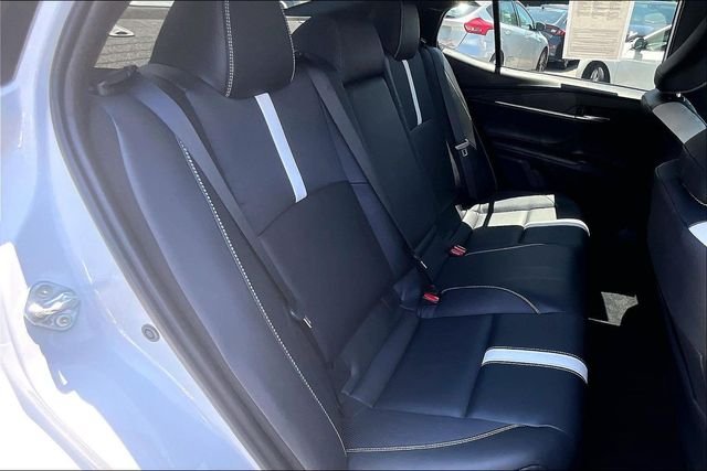 Used 2026 White Toyota SE image 15
