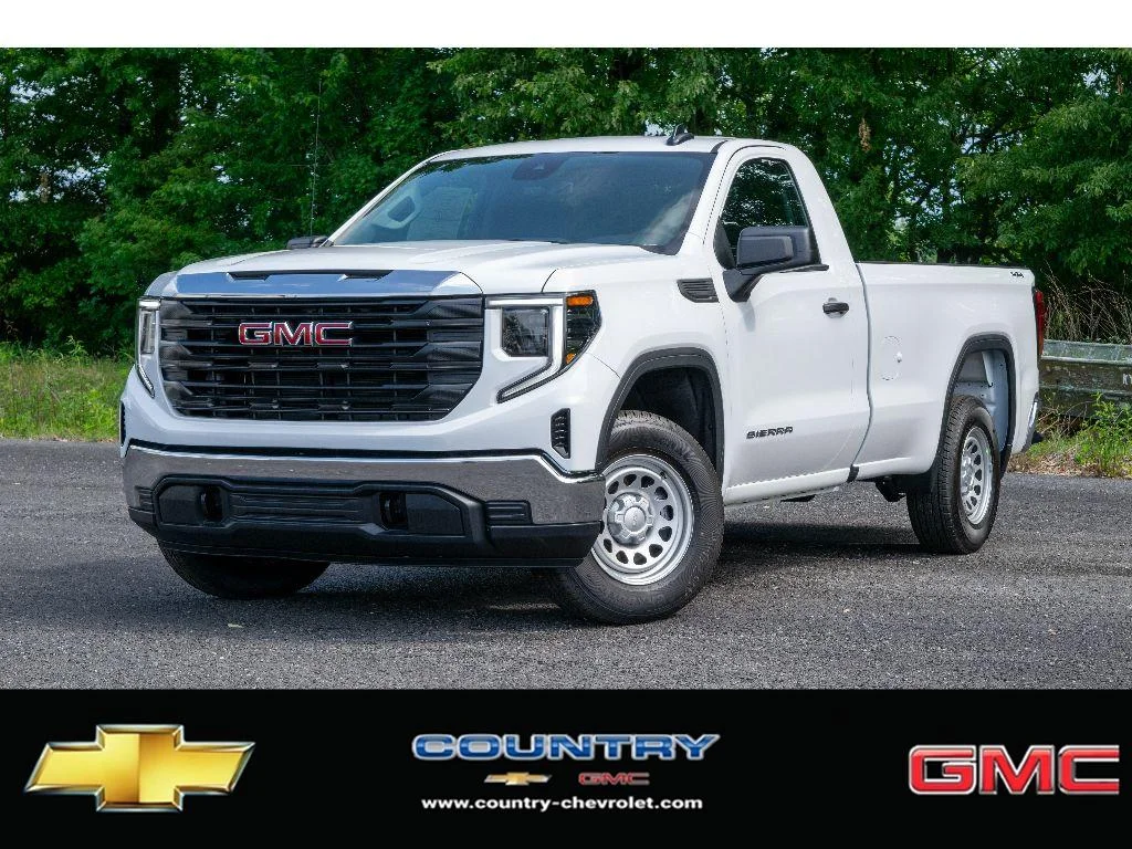 2026 GMC Sierra 1500