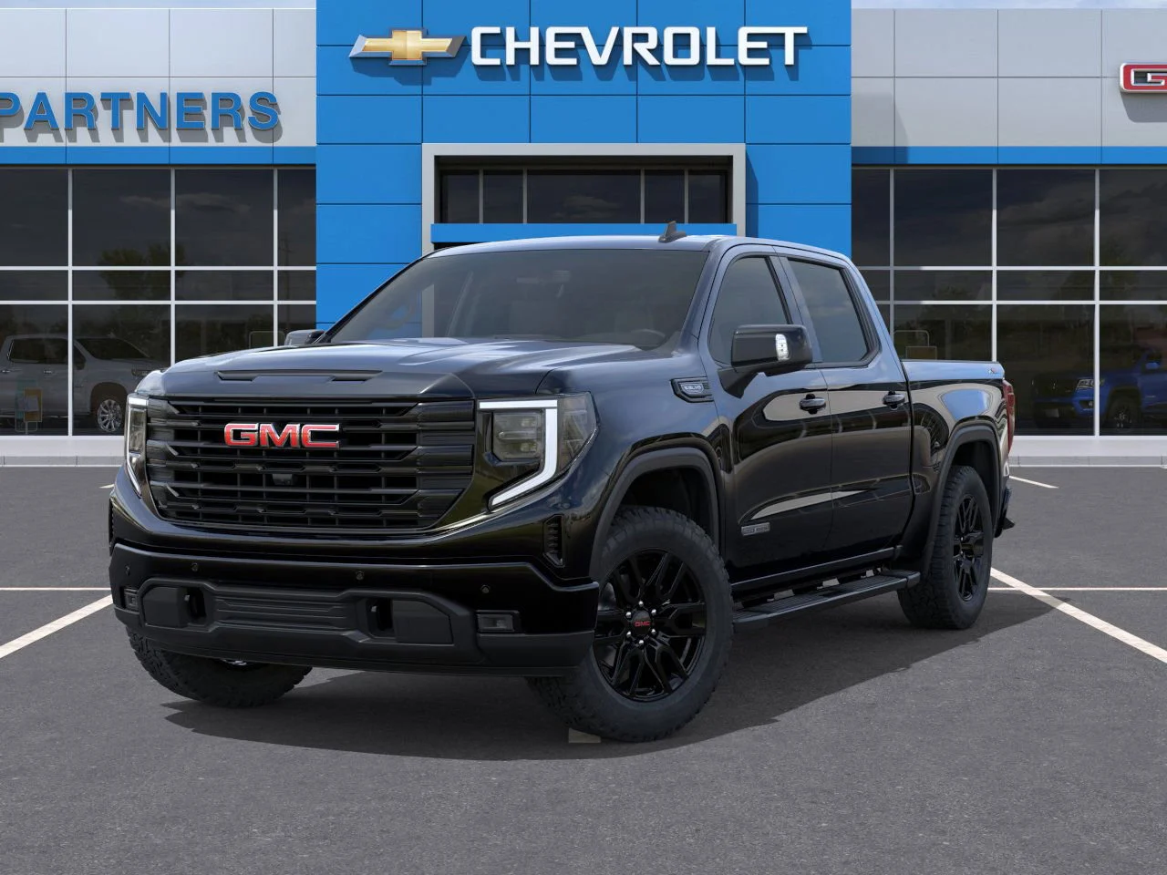 2026 GMC Sierra 1500 Elevation - Photo 7