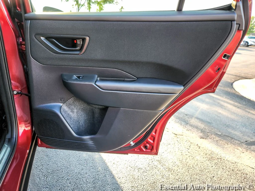 Used 2026 Red Subaru Limited image 21