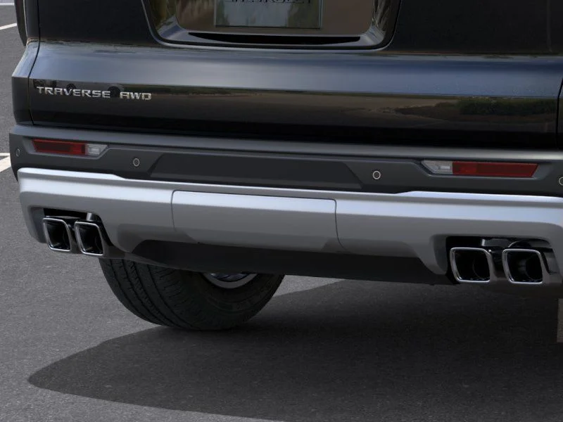 New 2026 Black Chevrolet LT image 14