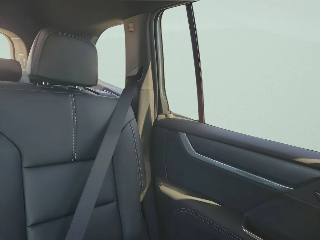 New 2026 Ebony Twilight Metallic GMC Elevation image 14