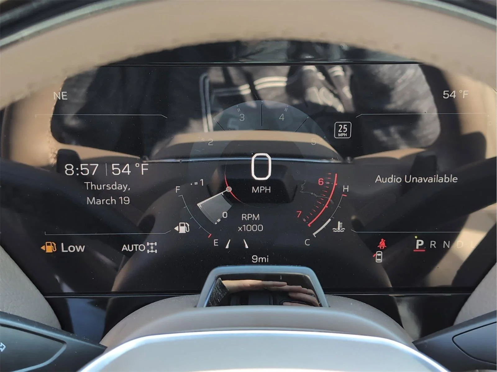 New 2026 Glacier White Tricoat GMC Denali image 25