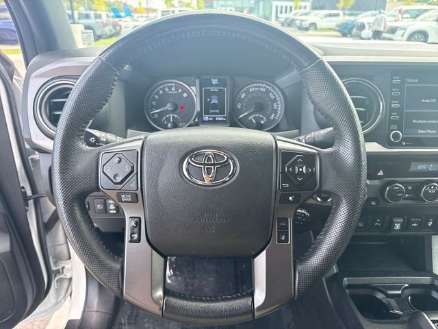 Used 2023 Beige Toyota TRD Sport image 16