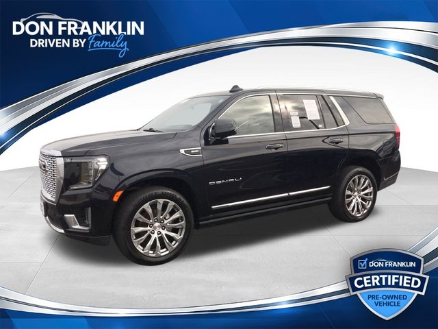 2023 GMC Yukon Denali