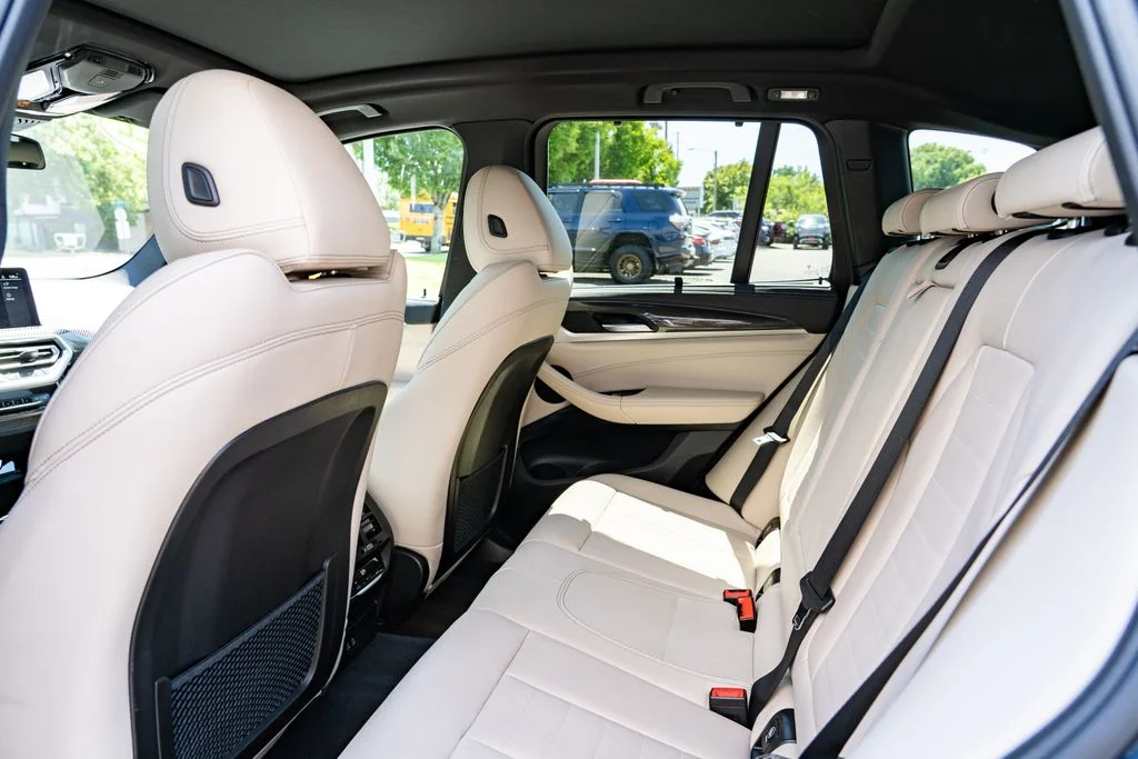 Used 2022 Blue BMW M40i image 25