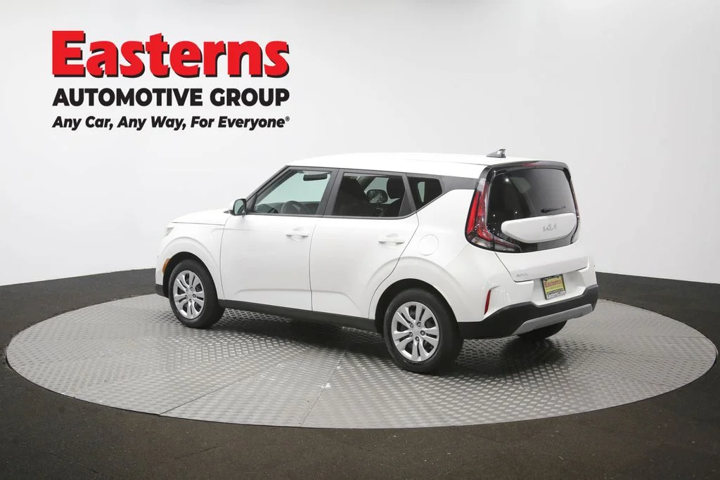 Used 2023 White Kia LX image 62