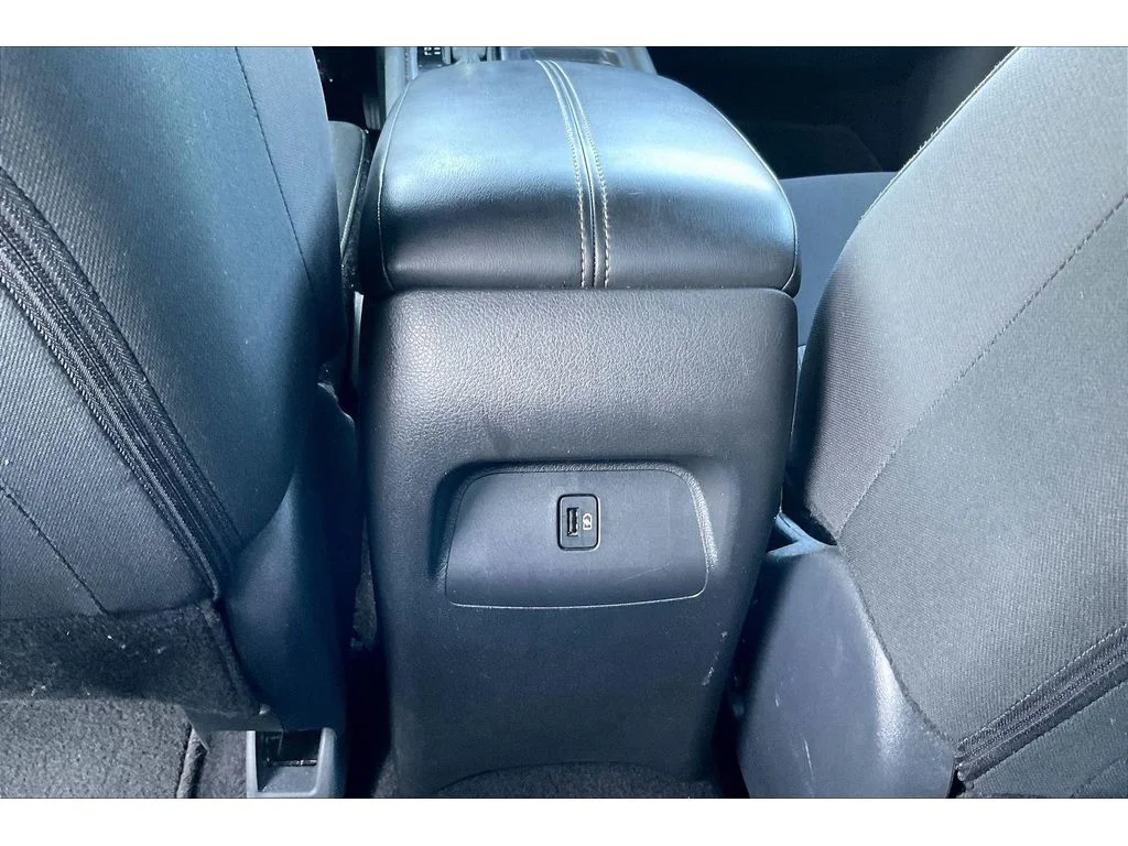 Used 2025 Blue Nissan SV image 23