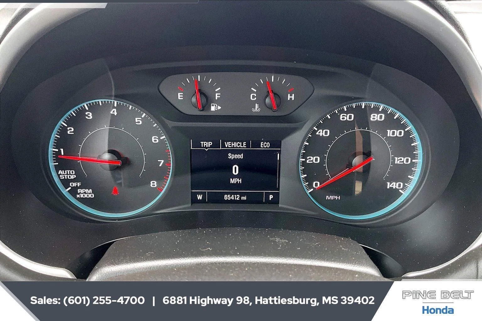 Used 2024 Summit White Chevrolet LS image 14