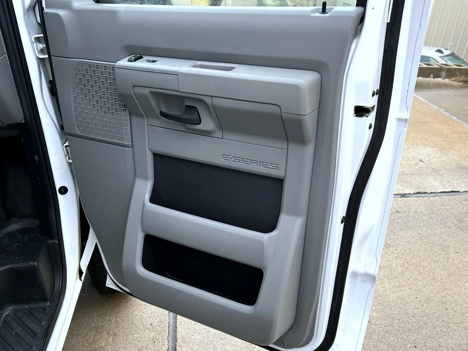 Used 2023 White Ford Base image 16
