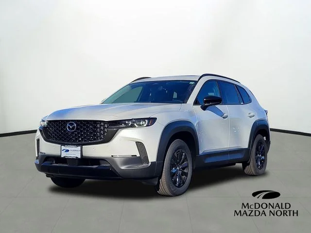 2026 Mazda CX-50 2.5 Hybrid Premium's photo