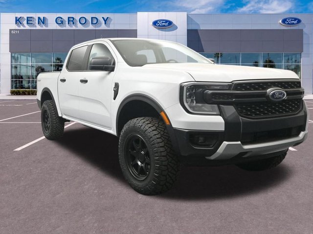 2026 Ford Ranger XLT