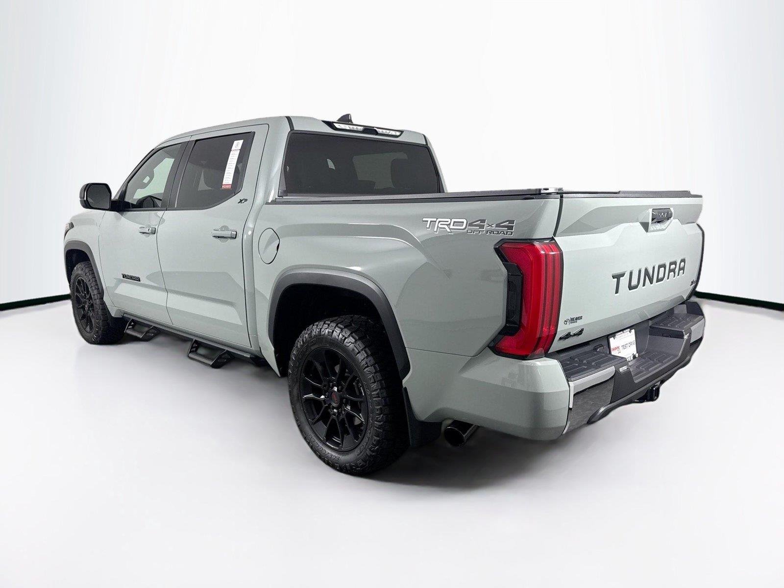 New 2026 Lunar Rock Toyota SR5 image 12