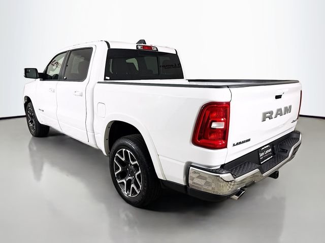 Used 2026 White Ram Laramie image 5