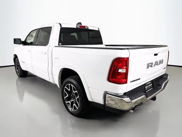Used 2026 White Ram Laramie image 5