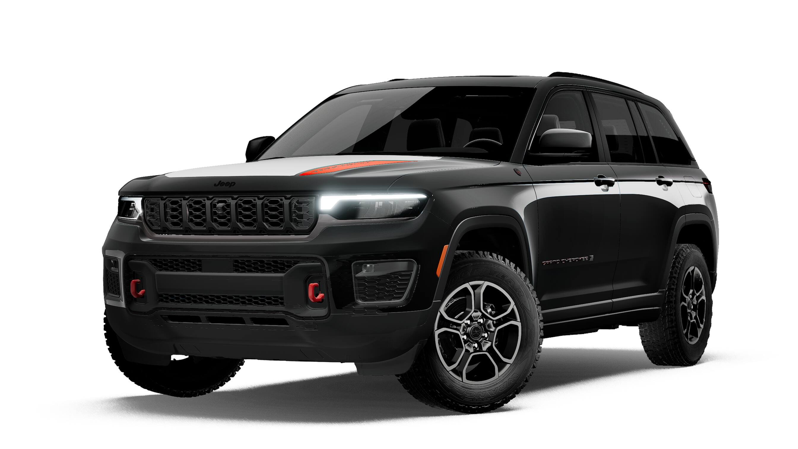 2027 Jeep Grand Cherokee