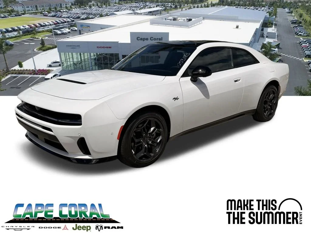 2026 Dodge Charger